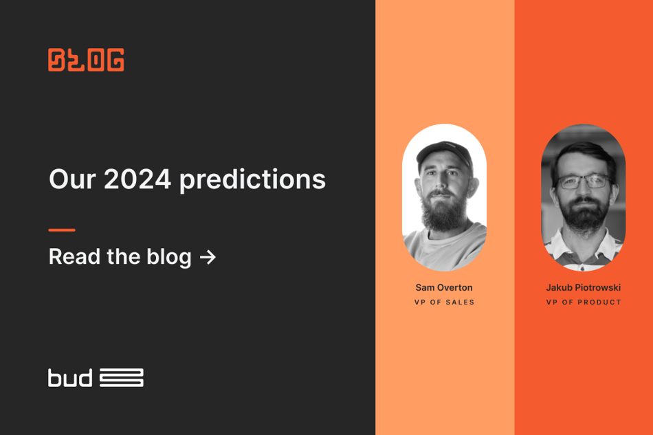 Open banking and AI in financial services: Bud’s 2024 UK predictions