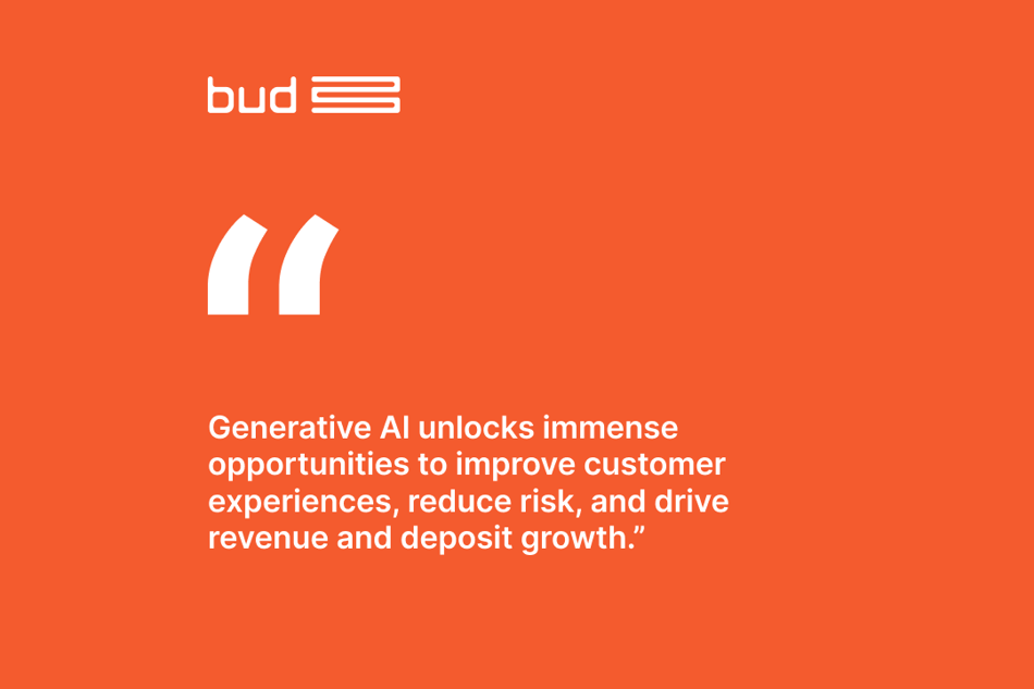 How generative AI and real-time data are transforming financial services: webinar takeaways