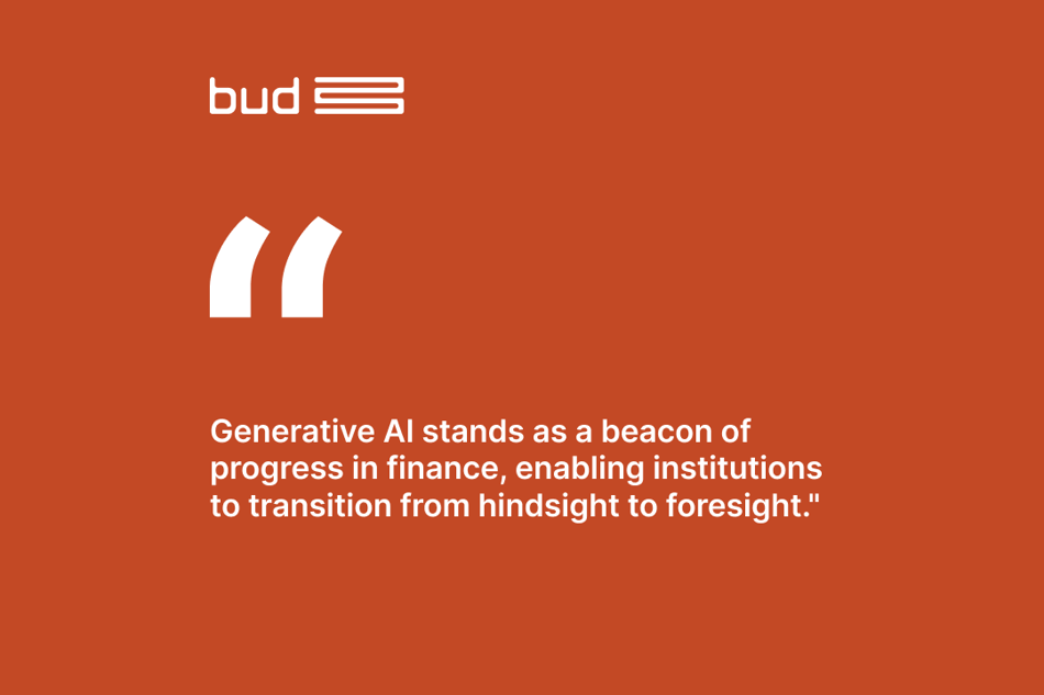 Unleashing the power of GenAI in financial solutions