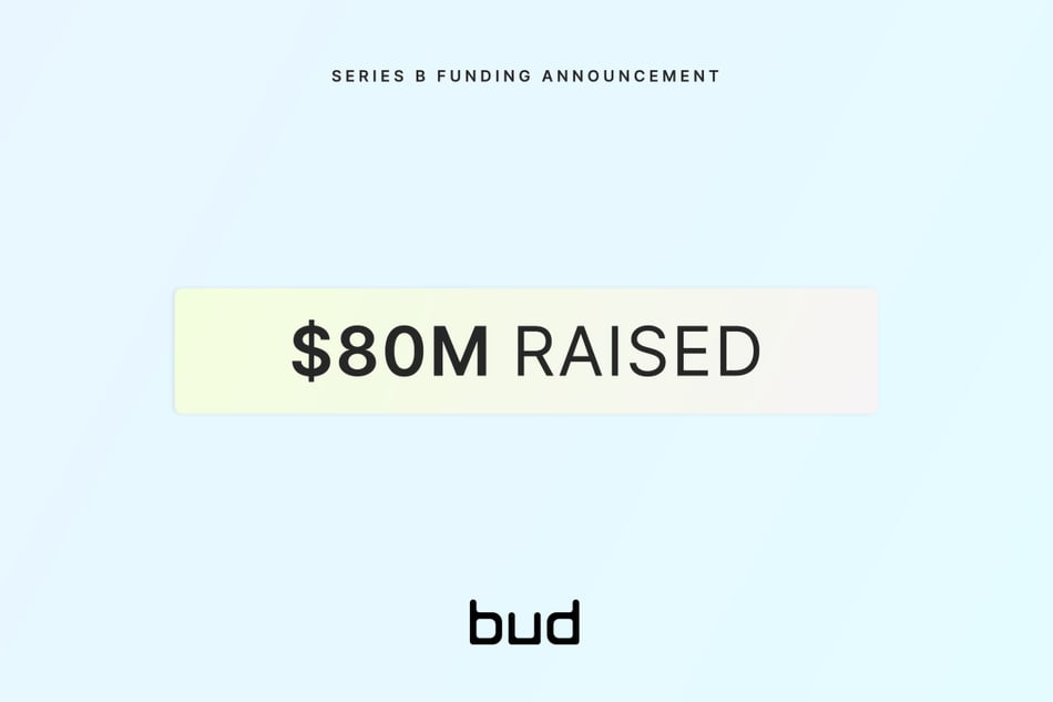 Bud raises $80m to scale its transaction intelligence APIs
